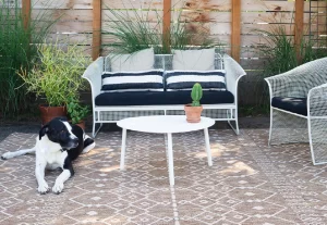 5 Ways to Style Your Patio