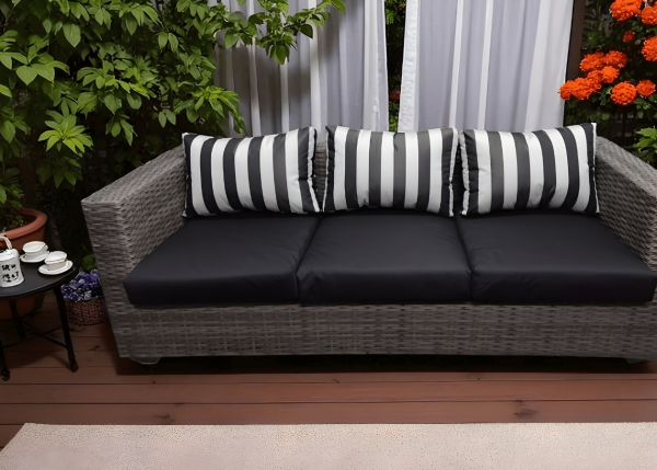 Single 3-Seater Couch