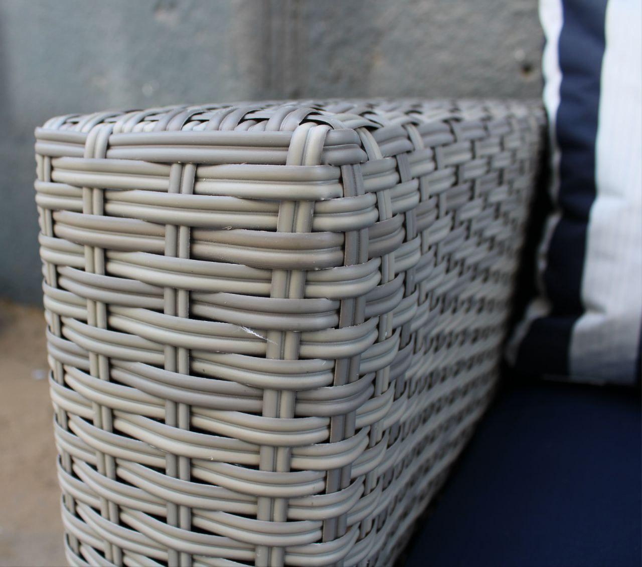 Skyler 4-Piece Patio Set - Image 4