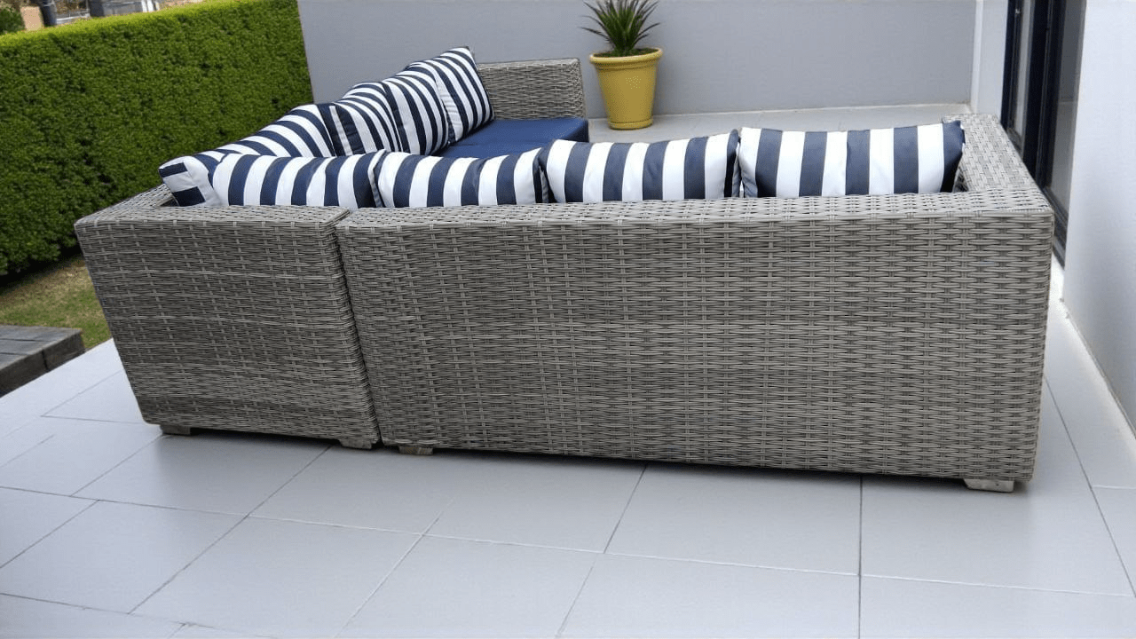 Skyler 3-Piece L Shape Patio Set - Image 3