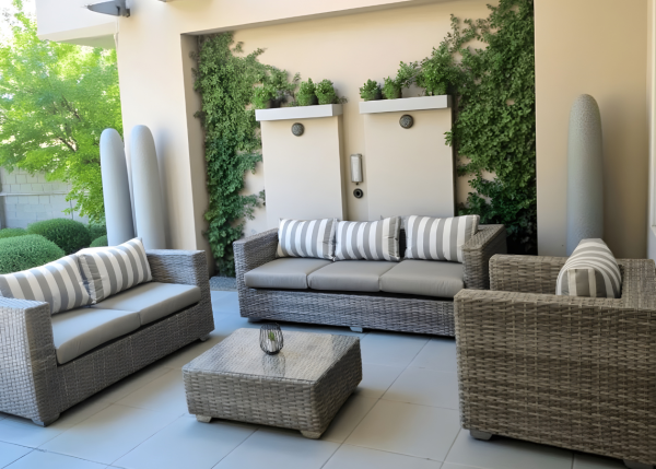 Greyline Patio Set