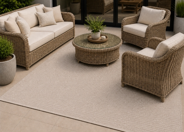 Sub-Saharan Outdoor Rug
