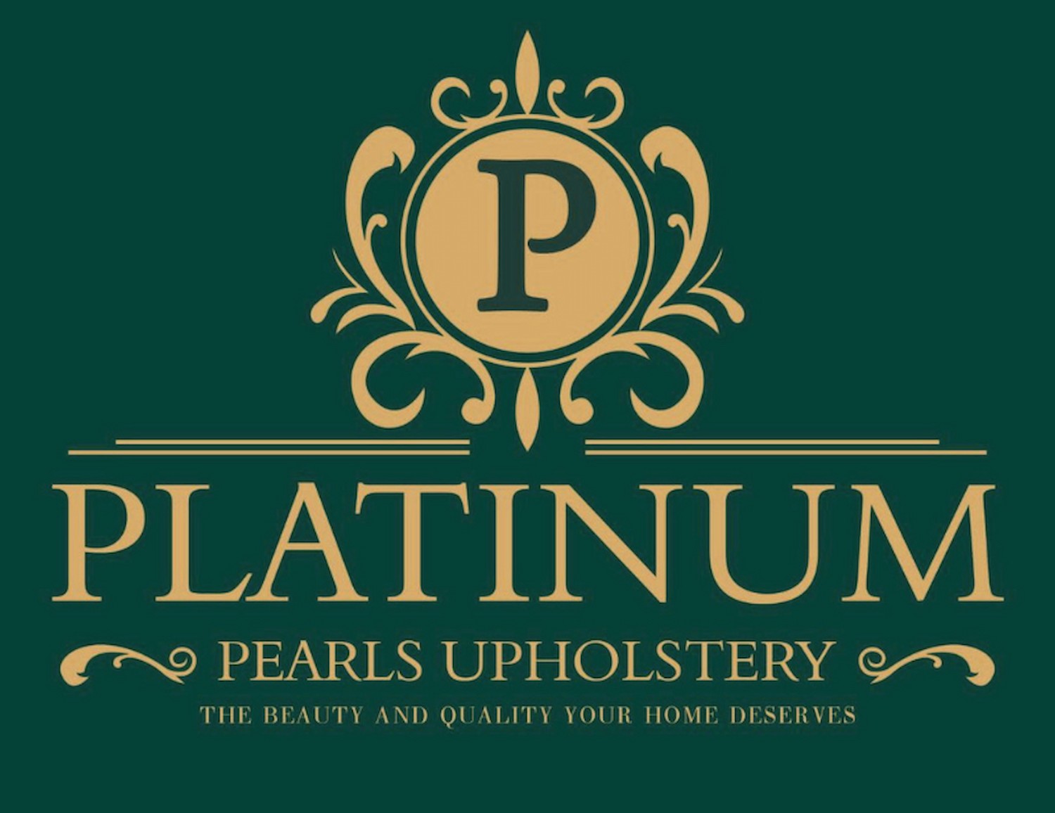 Platinum Pearls Upholstery